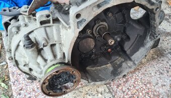 Převodovka ASD Golf 3 Tdi - 2