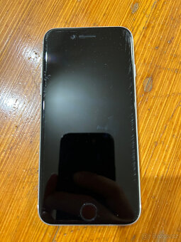iPhone SE, bílá, 128GB - 2