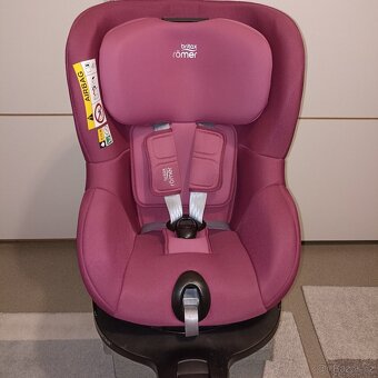Autosedačka Britax Römer Dualfix M i-Size - 2