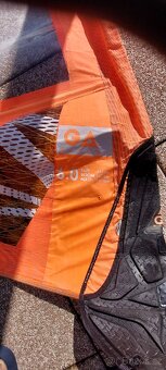 WS plachta 6.0 m2 - 2