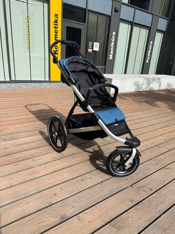 Kočárek Thule Urban Glide 2 Majolica Blue - 2