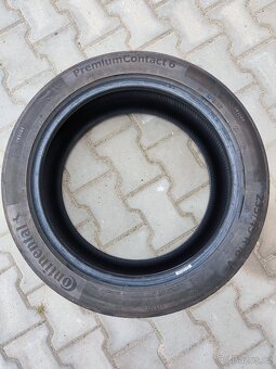Continental premium contact 6 Vyrobeny 04/2022 - 2
