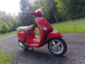 Vespa 125 LX ie 2013 - 2