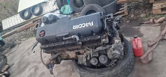 Daf cf 75 MX300S2 motor bez klikovky(není zadřený) - 2