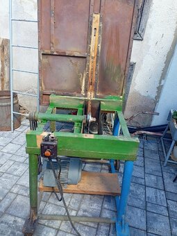 Cirkulárka 4kw 60 kotouč - 2