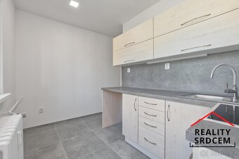 Pronájem bytu v os. vlast. 2+1+lodžie/57 m2 na ul. Nedbalova - 2