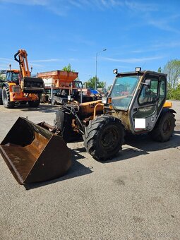 Nakladač Bobcat T 2556 (Kobit T 2556) - 2