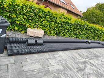 FRÄNKISCHE drenážní trubka DN150, 6m - 2