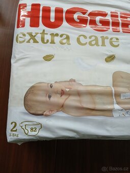 Pleny Huggies - 2