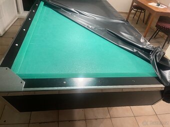 Prodám pěkný kulecnik - 2