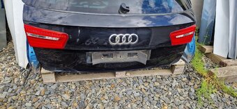 Audi a6 C7 4G0 combi víko kufru páté dveře - 2