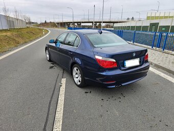 Bmw e60 525i 141kw manual - 2