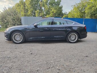 Audi A5 2018 2.0TDI Quattro - 2