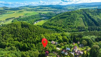 Prodej pozemky - zahrady, 2 264 m2 - Bílý Kostel nad Nisou - - 2