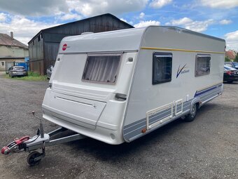 Karavan Burstner 550TK - 2