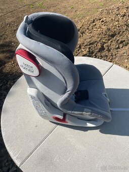 Autosedacka Britax Römer King II - 2