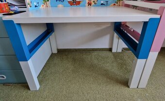 Dětský rostoucí stůl IKEA, PAHL - 2