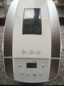 SENCOR PEKARNA - 2