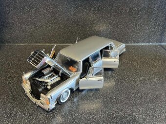 Mercedes Benz 600 Pullman W100 1:18 - 2