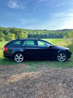 Škoda Octavia 2.0 TDI 110 kW 2015 - 2