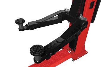 Poloautomatický hydraulický zvedák 4T - 2