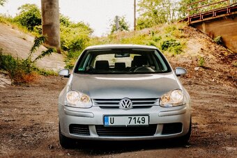 Volkswagen Golf V 1.4 55 kW | Dovoz DE | Servisní knížka - 2
