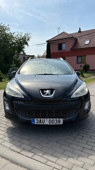 Peugeot 308SW - 2
