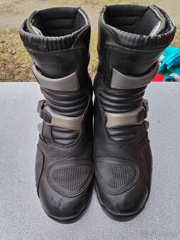 Prodám boty na moto Forma vel 45 - 2