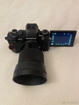 Olympus OM-D EM5 II - 2