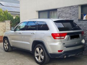 Jeep Grand Cherokee 3.0CRDi 177kW 4X4 S-LIMITED - 2