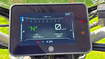 Yamaha MT07 pro A2 2024 4300km - 2
