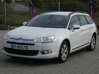 Citroën C5 2.0 HDI KROUPY  //DPH odpočet// - 2