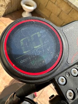 Prodám elektrickou koloběžku ELS Moto QX10 - 2