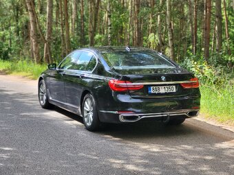 BMW 7 G11 730D 195kW 2016 - 2