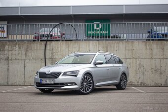 Škoda Superb 2.0 TSI 4x4 L&K DSG - 2