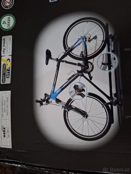 střešní nosič kol Hakr Cyklo HV 0900 - 2
