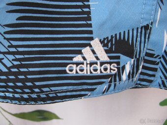 Chlapecké letní šortky i plavky ADIDAS - 2