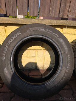 Hankook Ventus prime 195/65/15 91V - 2