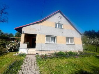 Prodáme dům a pozemky Studnice u Lodhéřova, Jindř. Hradec - 2