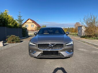 Volvo S60 B5 AWD 8AT inscription 8/2021 záruka 8/2026 - 2