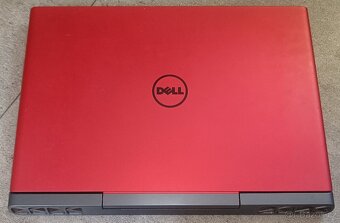 Dell Inspiron15 7000 P65F Gaming,i5-6300HQ,WIN 10,HDD 1TB,RA - 2
