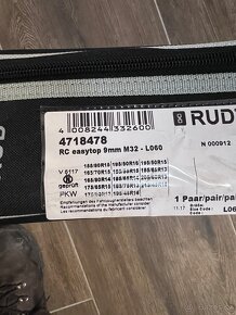 Nové sněhové řetězy RUD 9mm M32-L060 - 2