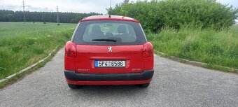 Peugeot 207 sw - 2