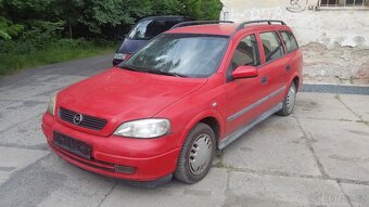 opel astra G 1.6 - x16xel - 2