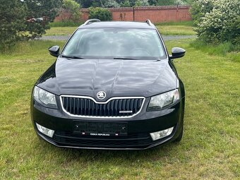 ŠKODA OCTAVIA 3 KOMBI 1.6 TDI GREENLINE - 2