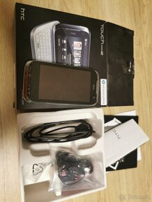 HTC Touch Pro 2 vč. příslušenství - 2