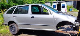 Škoda Fabia combi na díly - 2