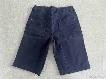Dětské kraťasy JOG COTTON vel. 164 - 2