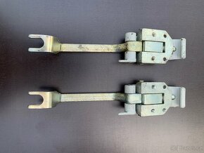 Prodám uzávěr korby TATRA VVN - 2