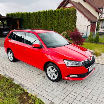 Škoda Fabia III 1.0 TSI 81 kW - 2